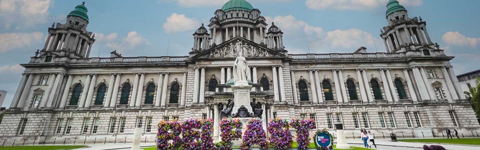 City Hall, Belfast