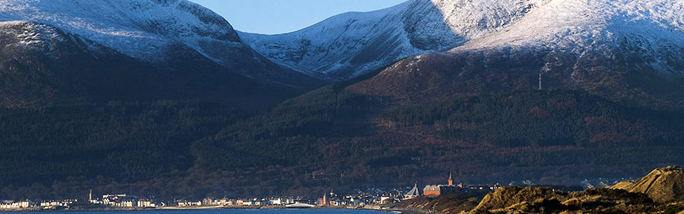 Newcastle & Mournes