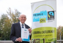 Alderman Jim Dillon MBE,